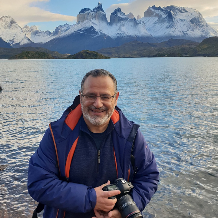 Marios Taramides